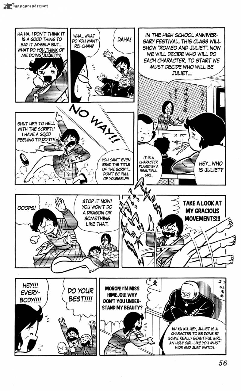 Sukeban Arashi Chapter 4 Page 4