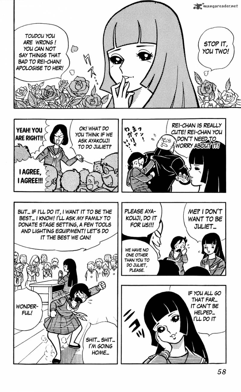 Sukeban Arashi Chapter 4 Page 6
