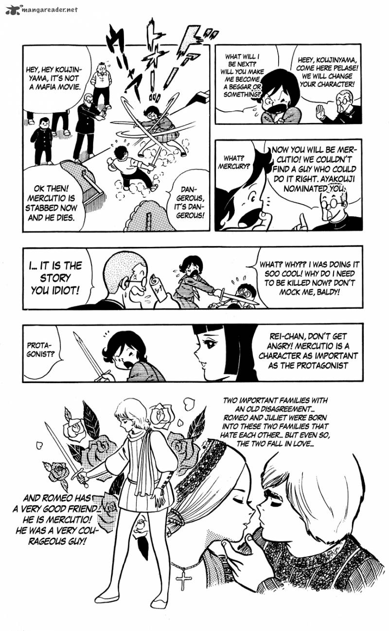 Sukeban Arashi Chapter 4 Page 8