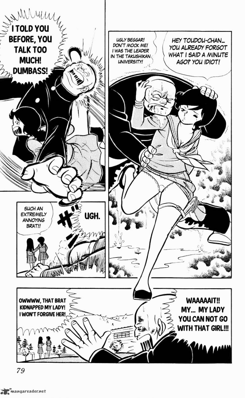 Sukeban Arashi Chapter 5 Page 10