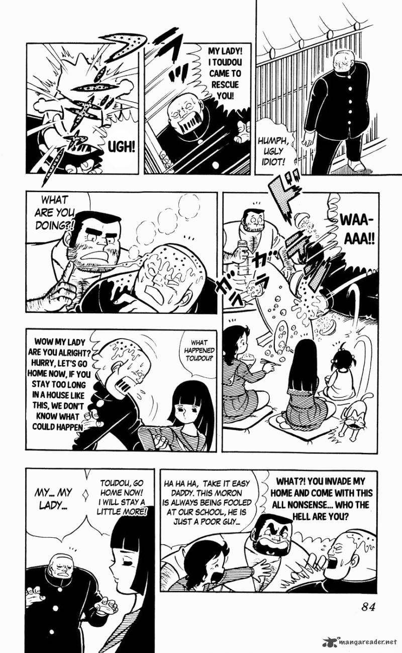 Sukeban Arashi Chapter 5 Page 14