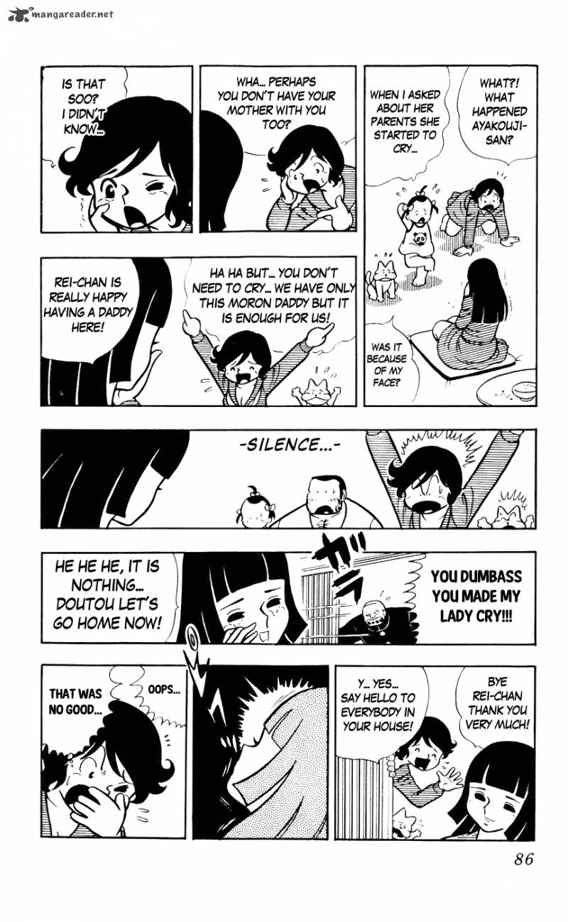 Sukeban Arashi Chapter 5 Page 16