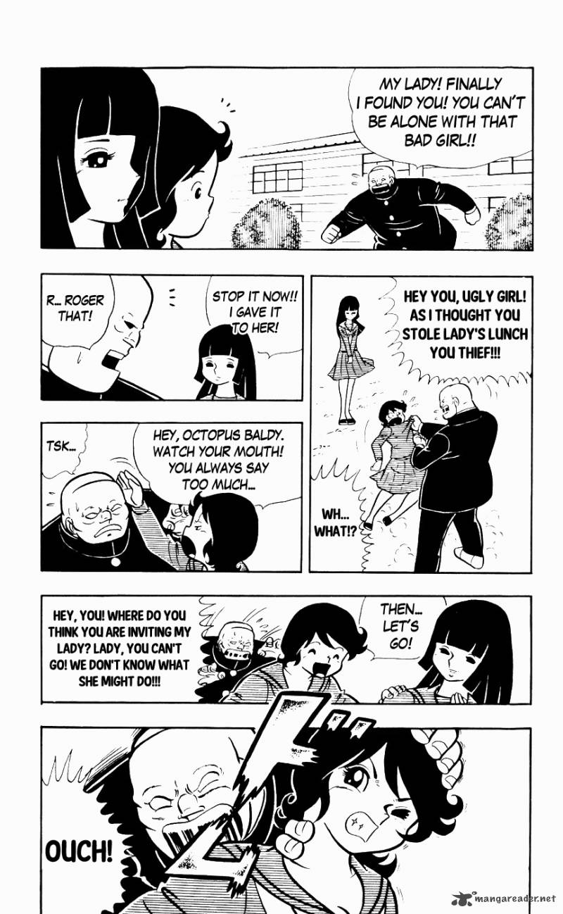 Sukeban Arashi Chapter 5 Page 9