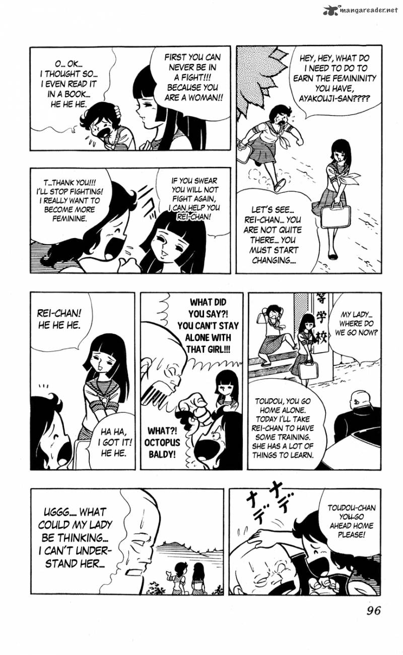 Sukeban Arashi Chapter 6 Page 11