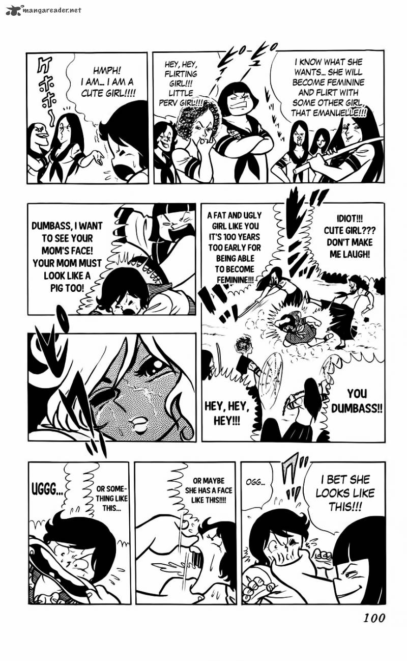 Sukeban Arashi Chapter 6 Page 15
