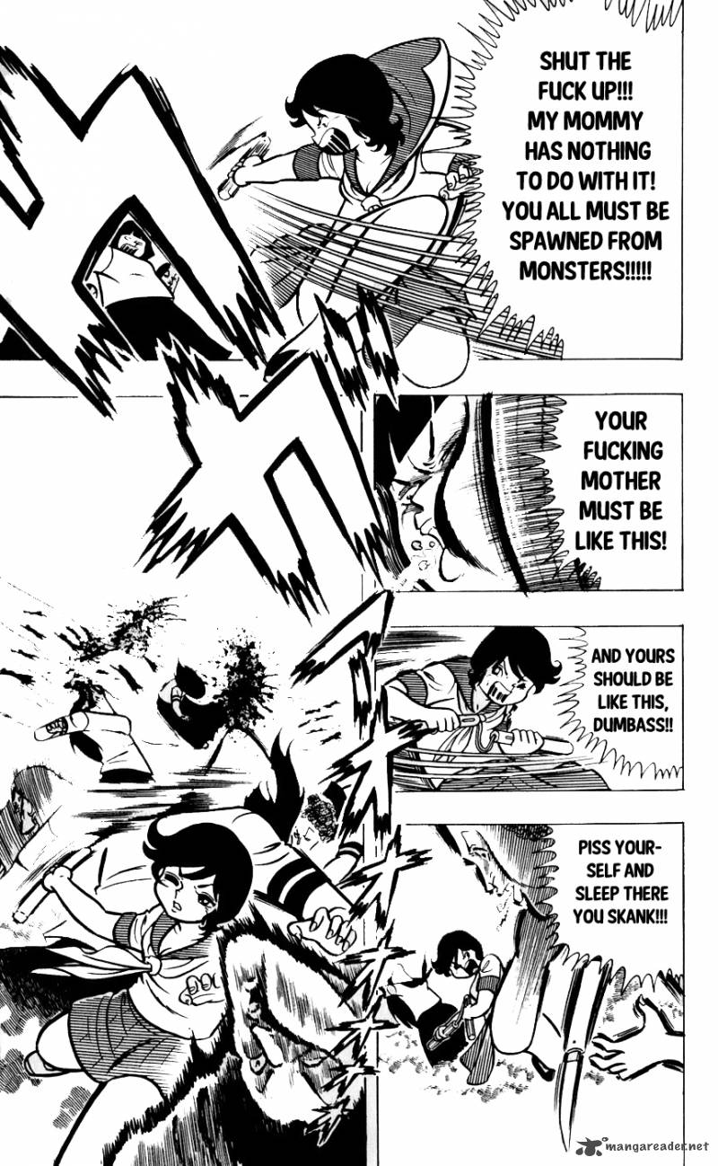 Sukeban Arashi Chapter 6 Page 16