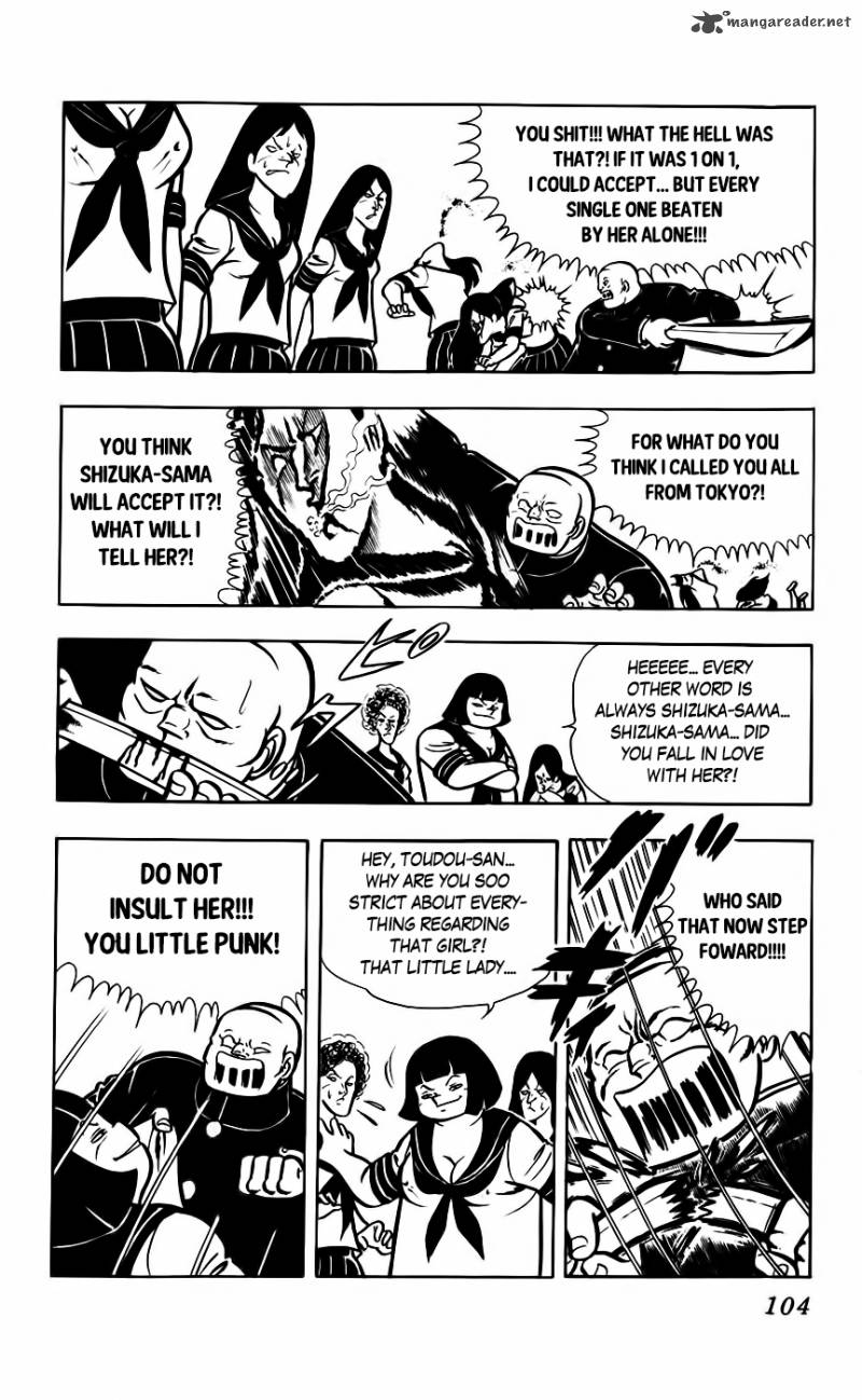 Sukeban Arashi Chapter 6 Page 18