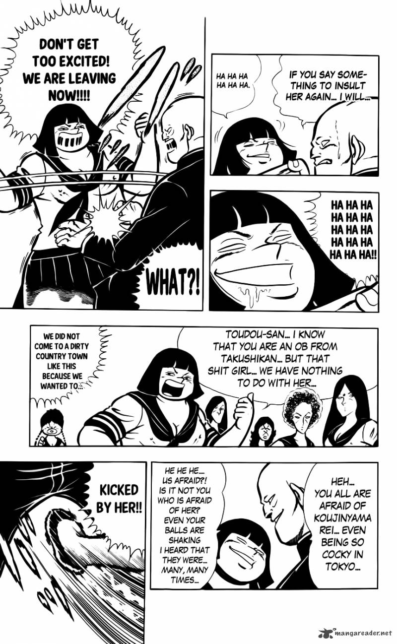 Sukeban Arashi Chapter 6 Page 19