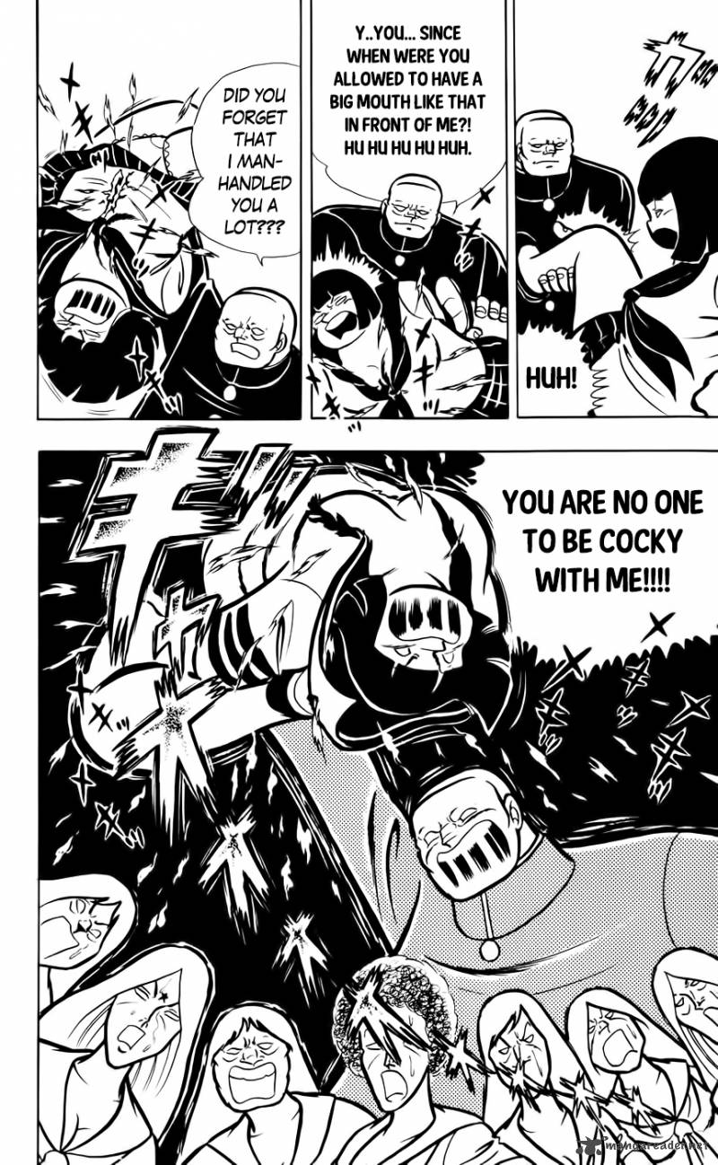 Sukeban Arashi Chapter 6 Page 20