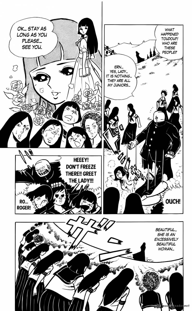 Sukeban Arashi Chapter 6 Page 21
