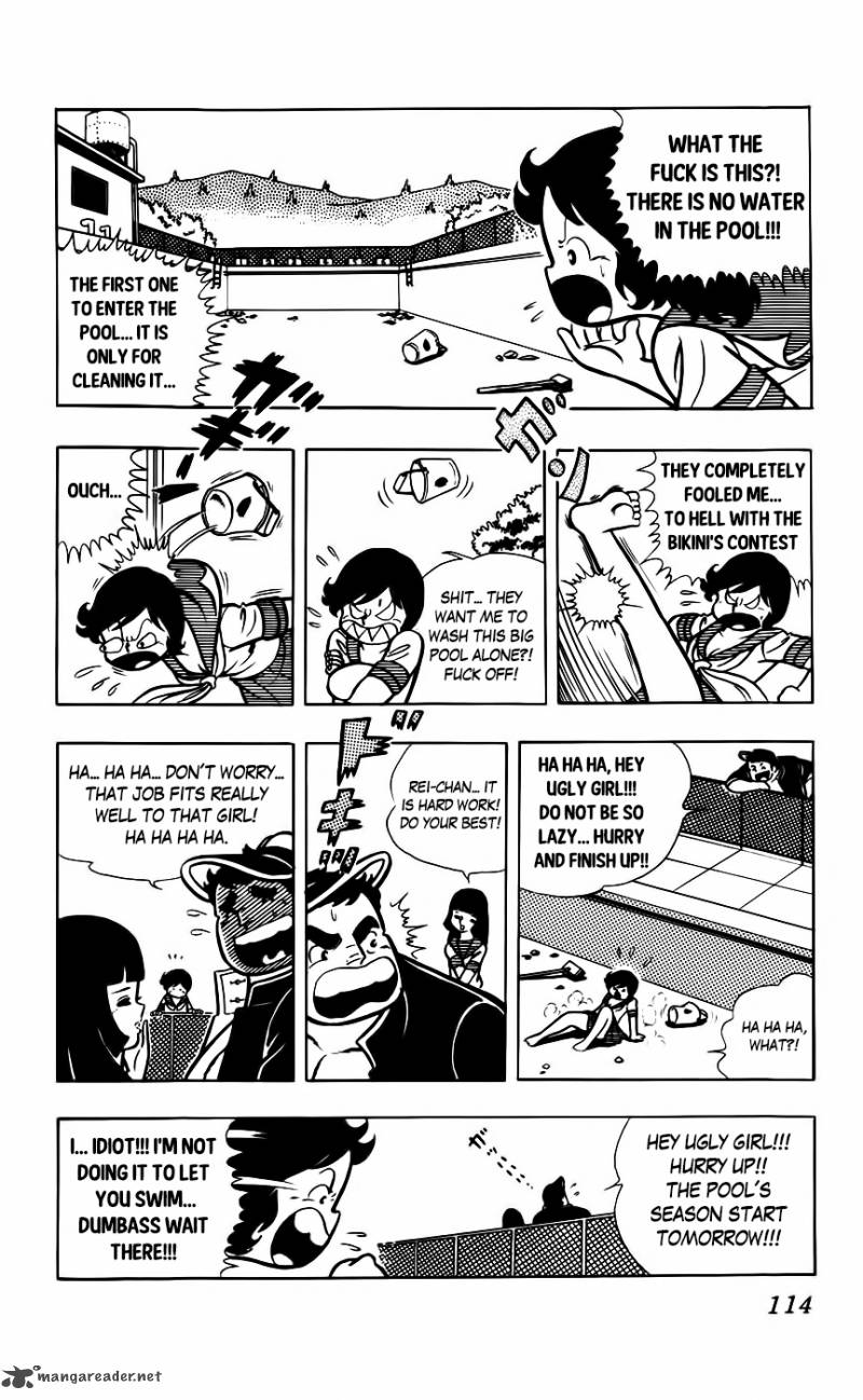 Sukeban Arashi Chapter 6 Page 28