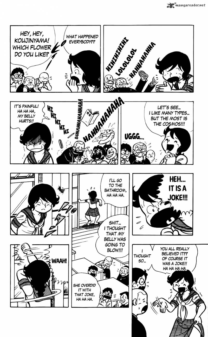 Sukeban Arashi Chapter 6 Page 5