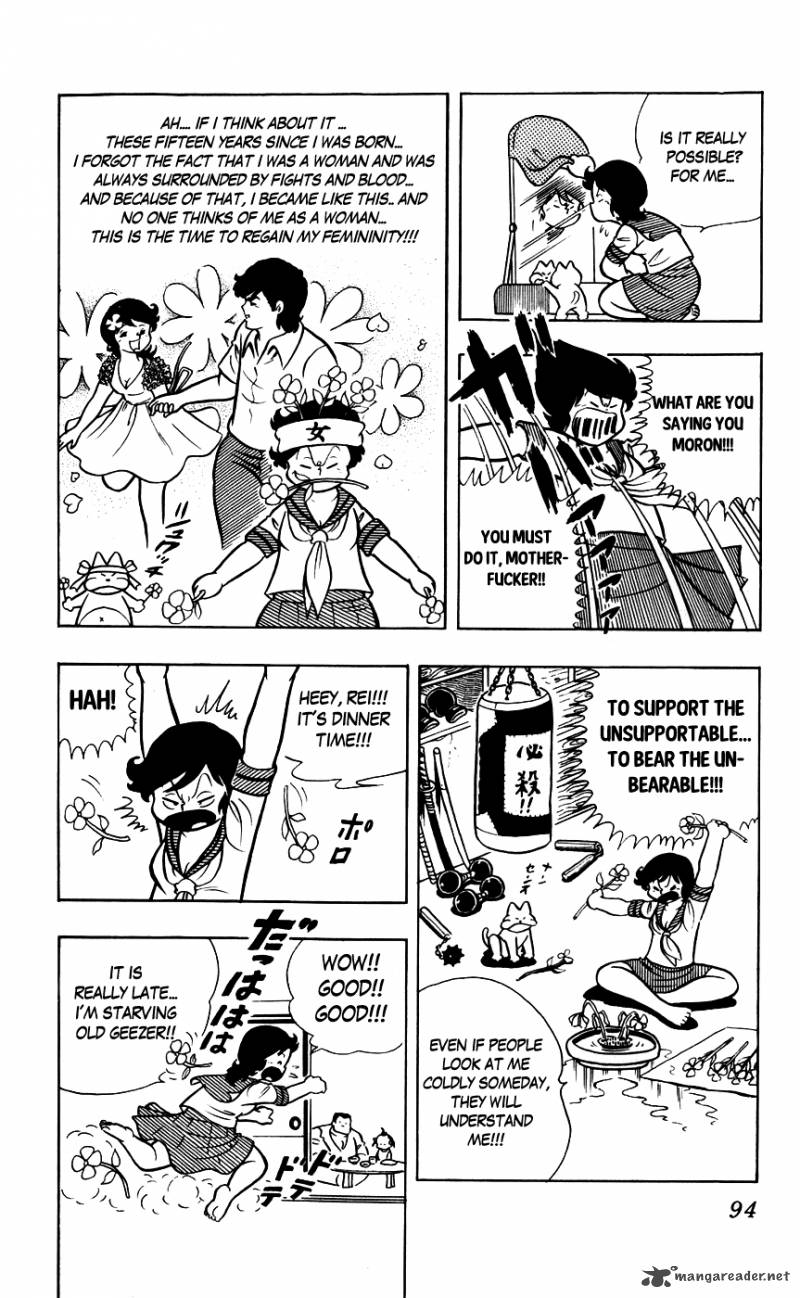 Sukeban Arashi Chapter 6 Page 9