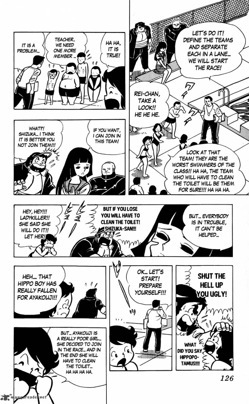 Sukeban Arashi Chapter 7 Page 10