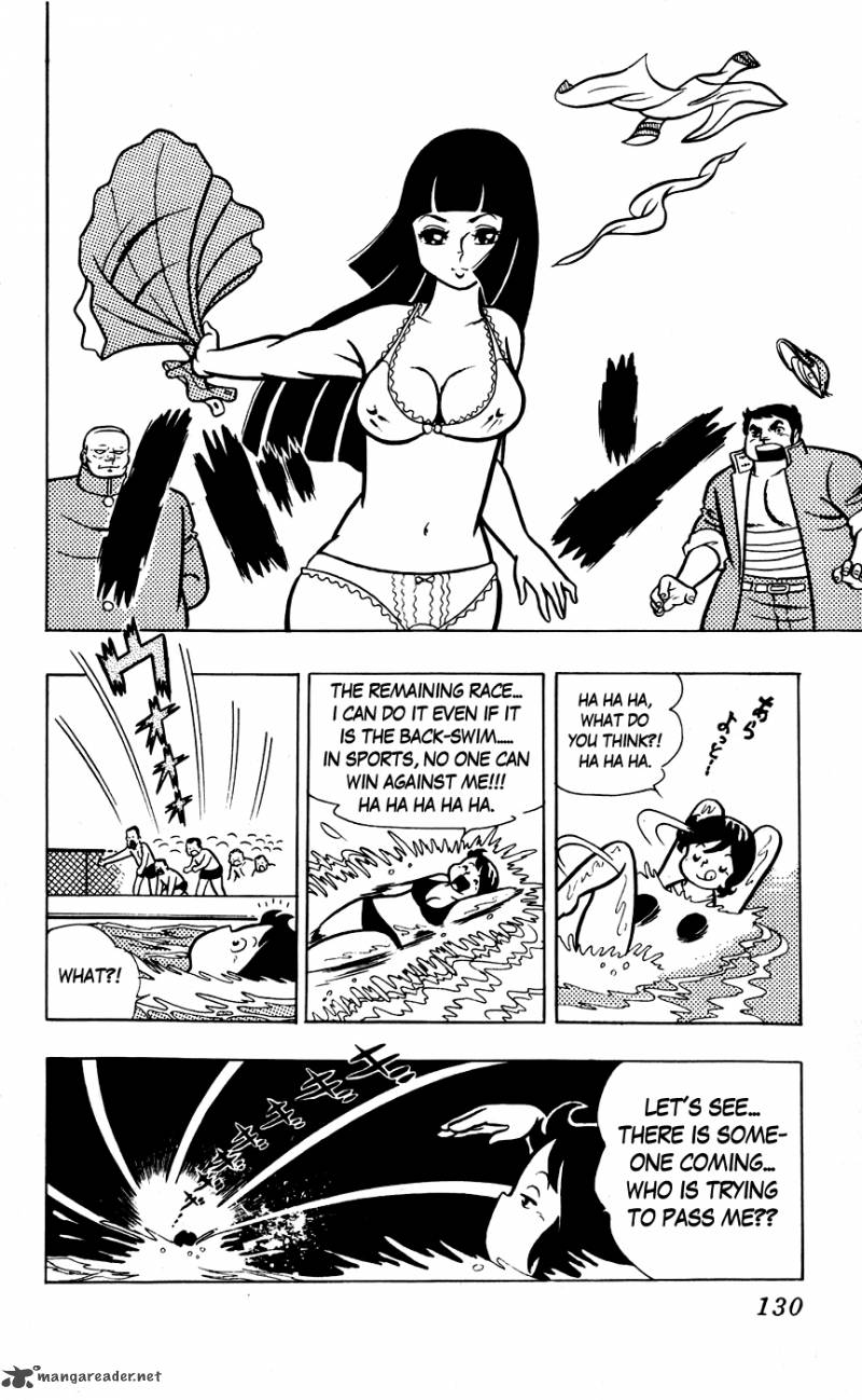Sukeban Arashi Chapter 7 Page 14