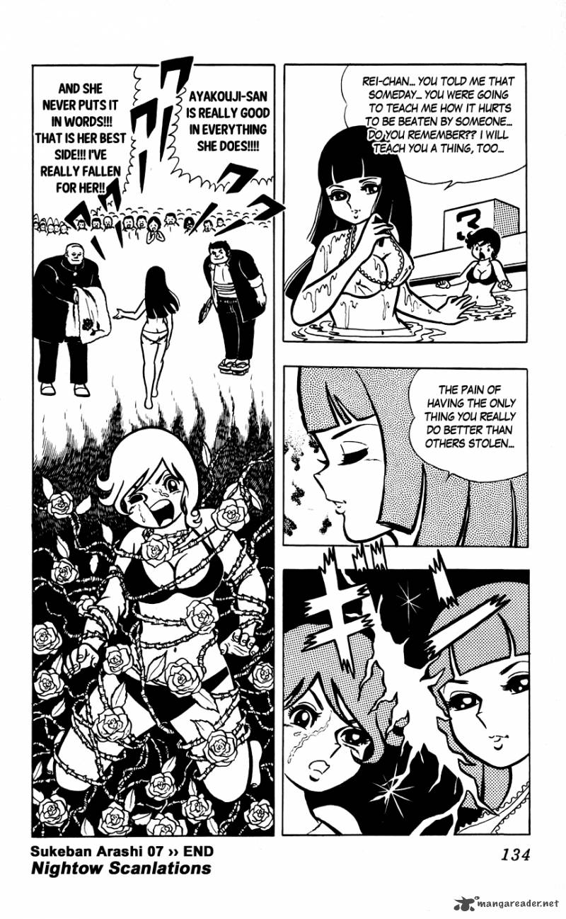 Sukeban Arashi Chapter 7 Page 18
