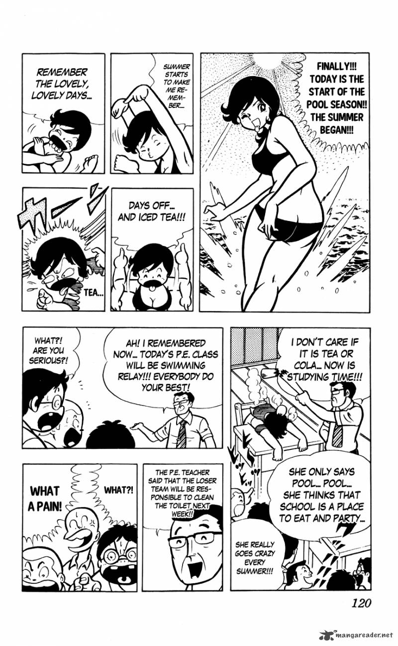 Sukeban Arashi Chapter 7 Page 4