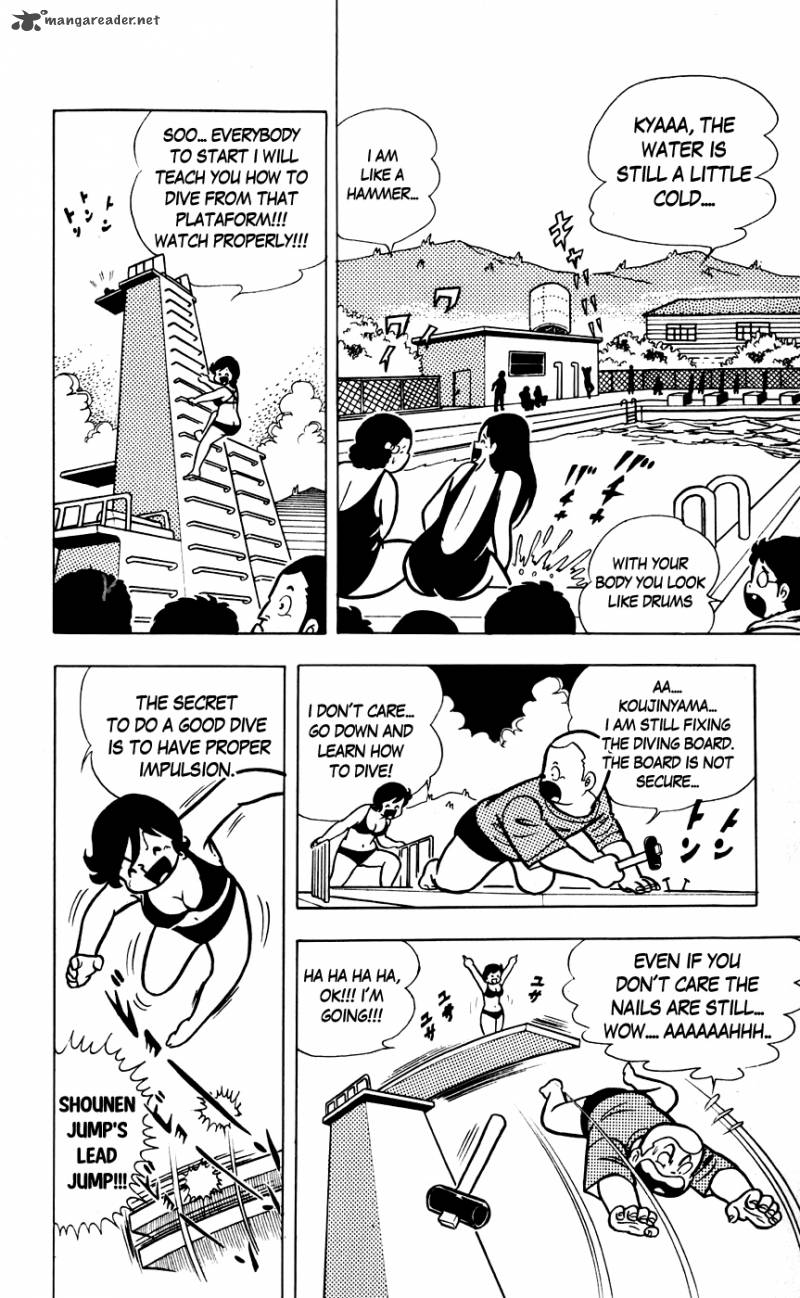 Sukeban Arashi Chapter 7 Page 6