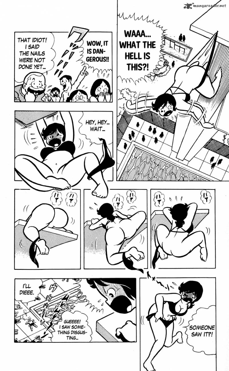 Sukeban Arashi Chapter 7 Page 8