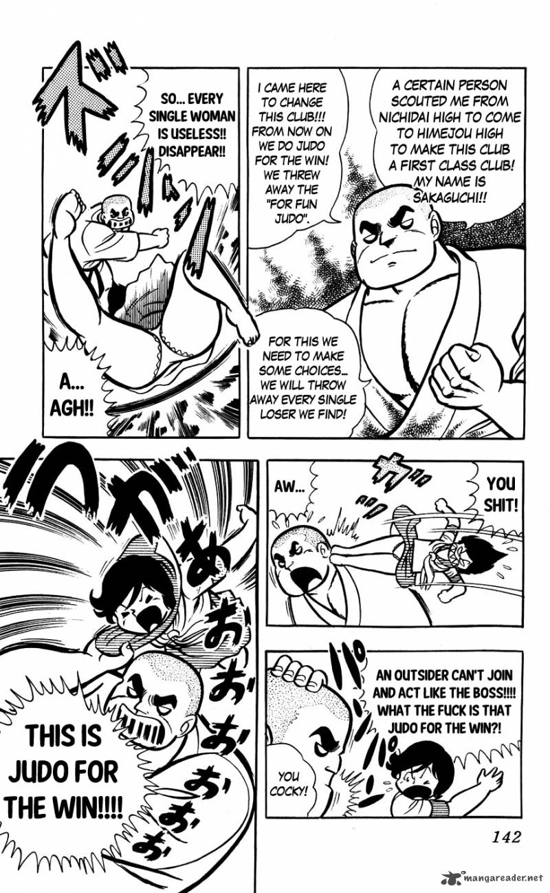 Sukeban Arashi Chapter 8 Page 10