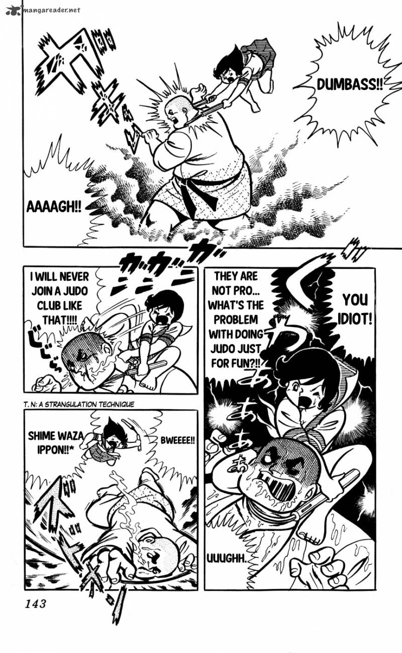 Sukeban Arashi Chapter 8 Page 11
