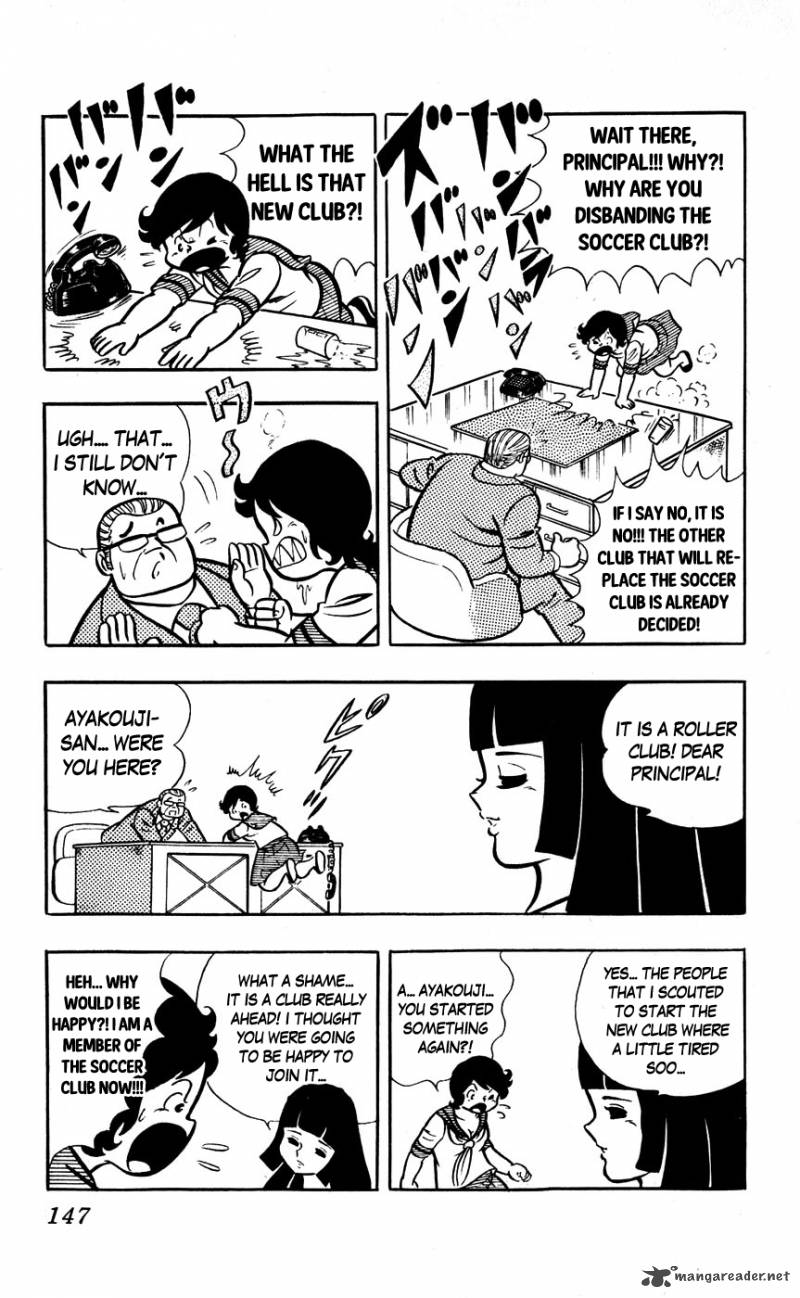 Sukeban Arashi Chapter 8 Page 15