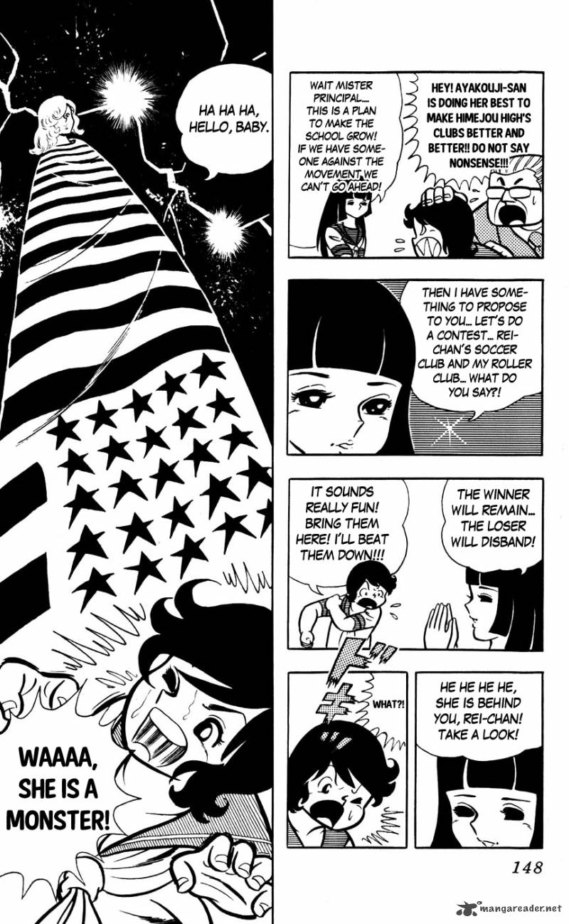 Sukeban Arashi Chapter 8 Page 16