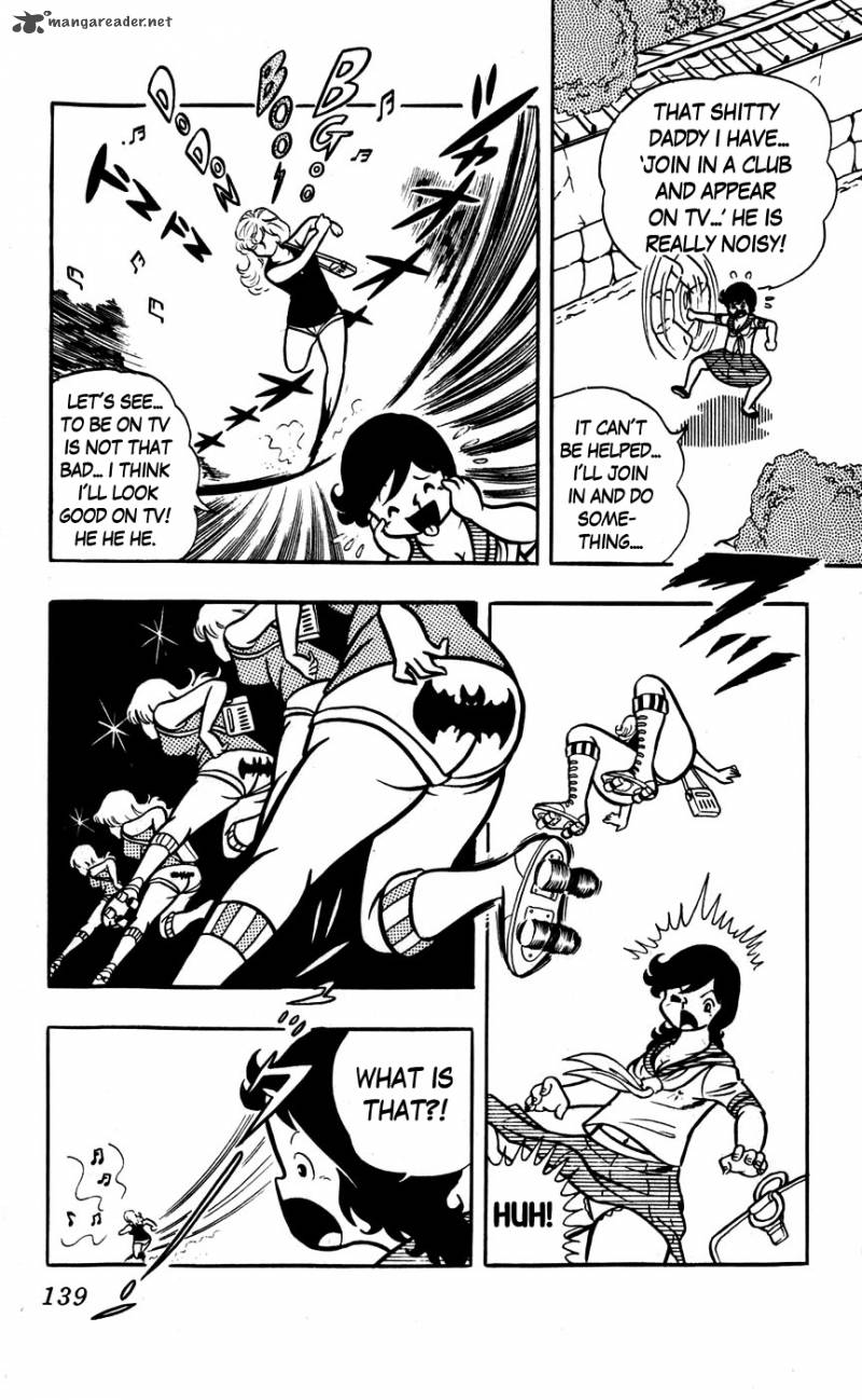 Sukeban Arashi Chapter 8 Page 7