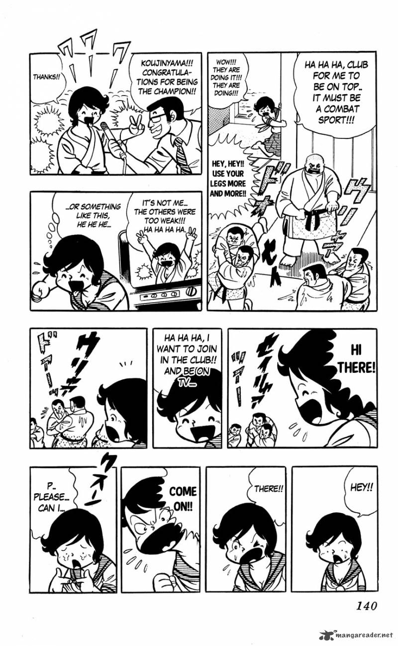 Sukeban Arashi Chapter 8 Page 8