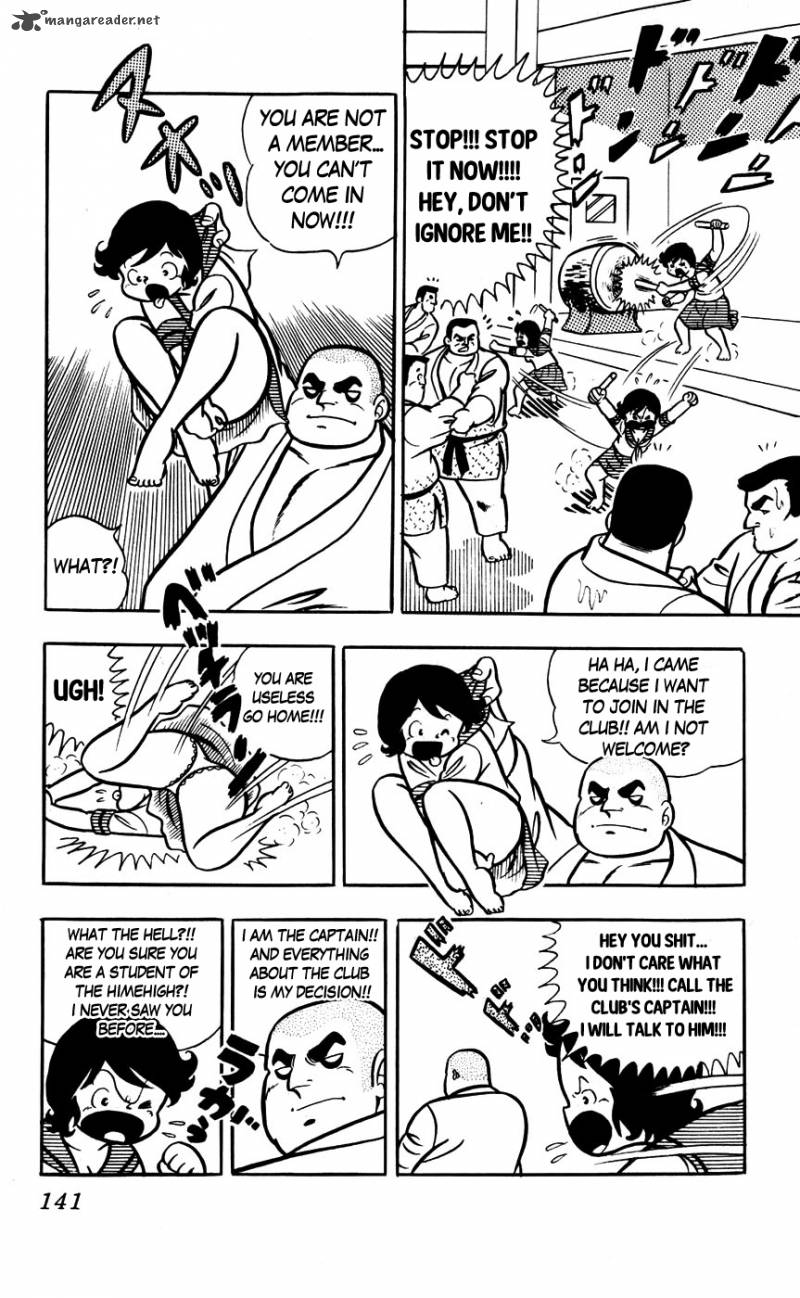 Sukeban Arashi Chapter 8 Page 9