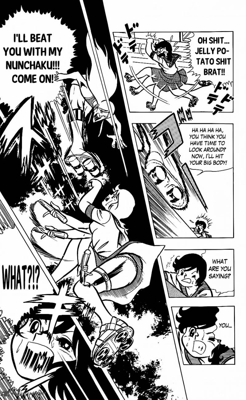 Sukeban Arashi Chapter 9 Page 10