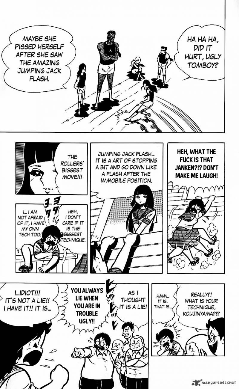 Sukeban Arashi Chapter 9 Page 12
