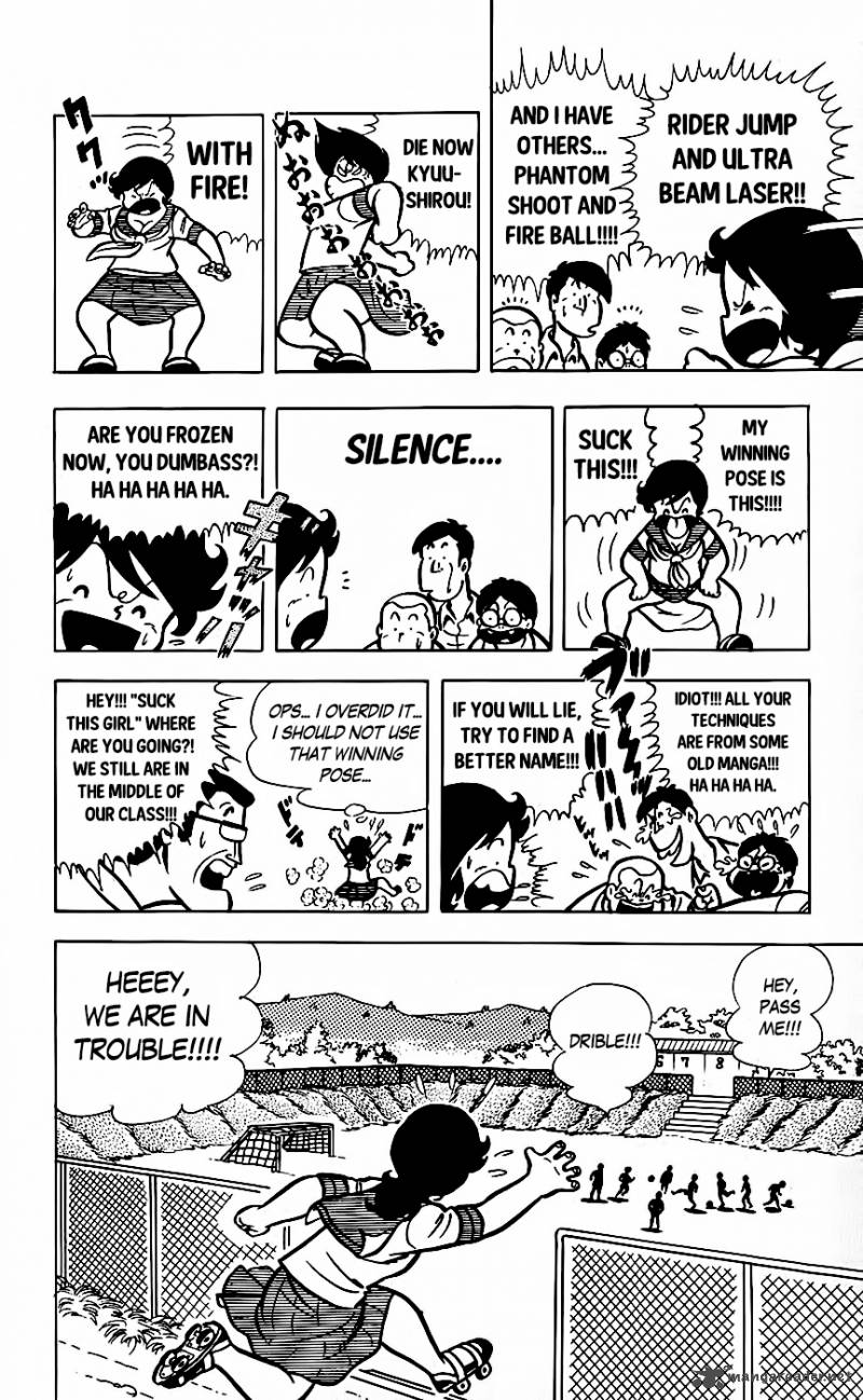 Sukeban Arashi Chapter 9 Page 13
