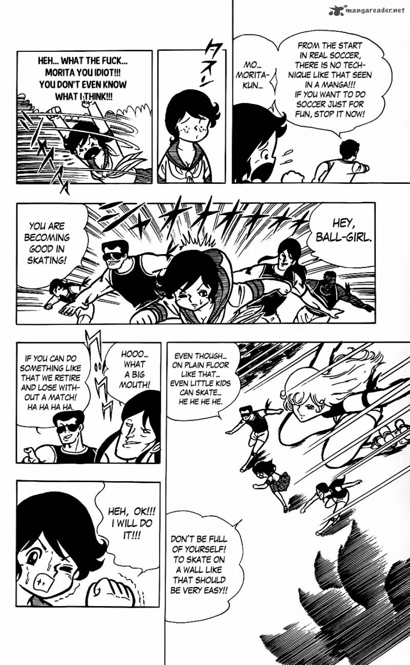 Sukeban Arashi Chapter 9 Page 15