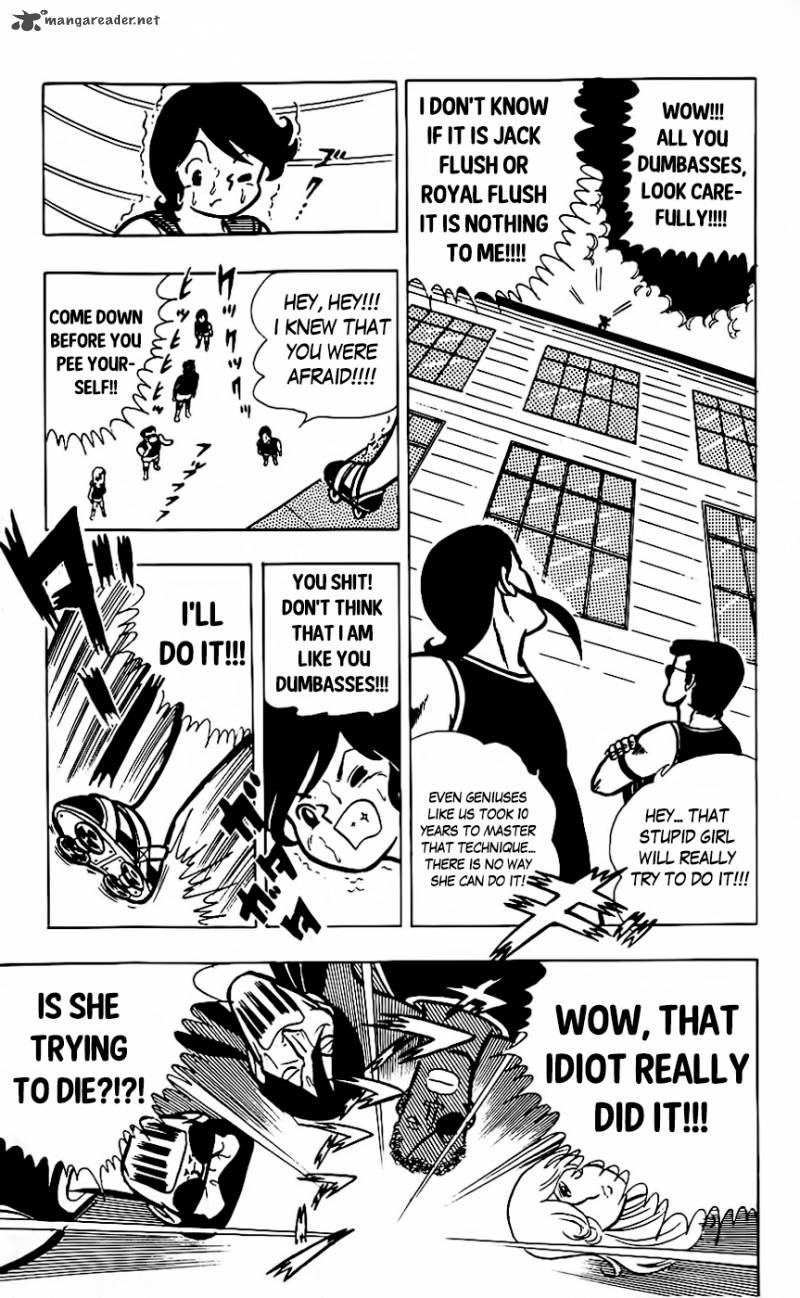 Sukeban Arashi Chapter 9 Page 16