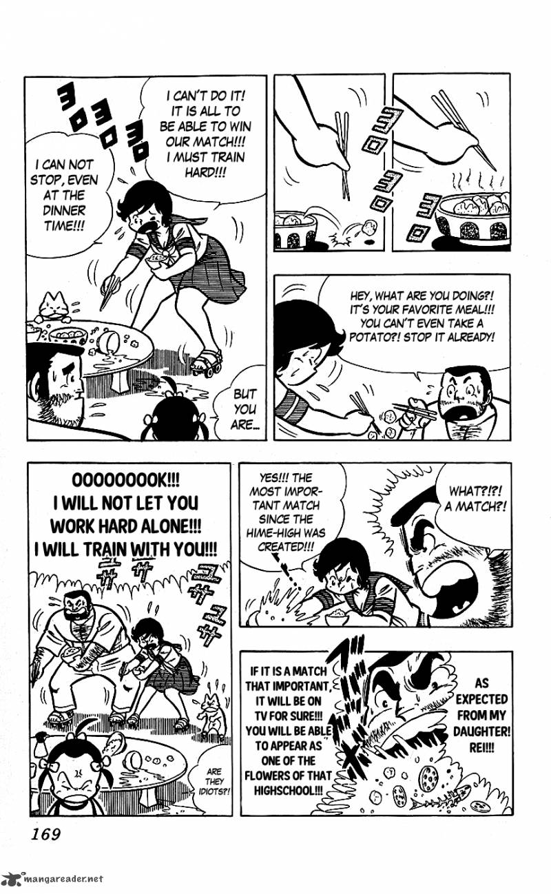 Sukeban Arashi Chapter 9 Page 4