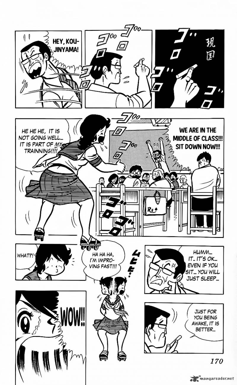 Sukeban Arashi Chapter 9 Page 5