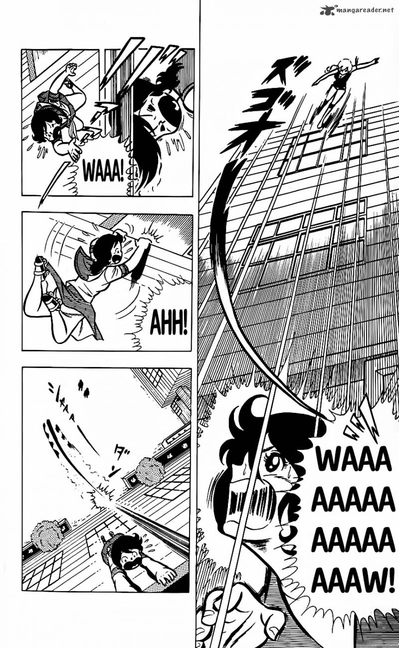 Sukeban Arashi Chapter 9 Page 7