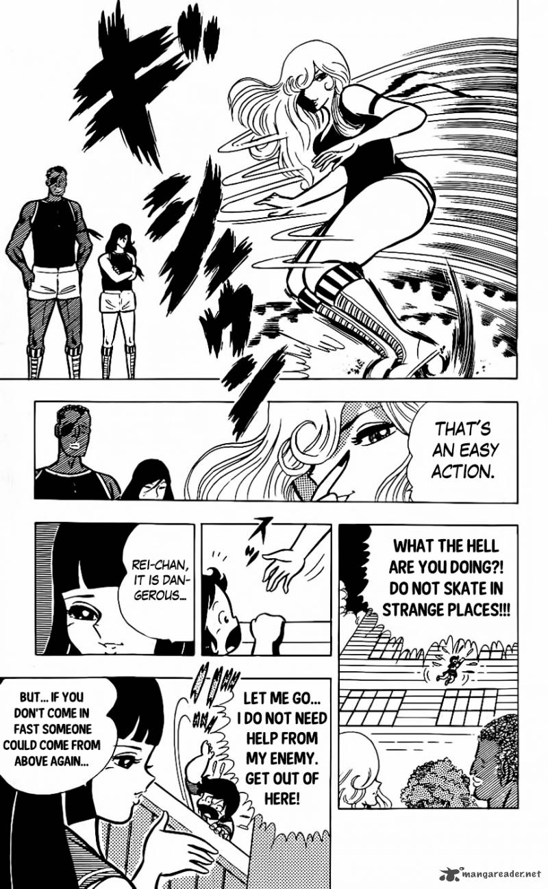 Sukeban Arashi Chapter 9 Page 8