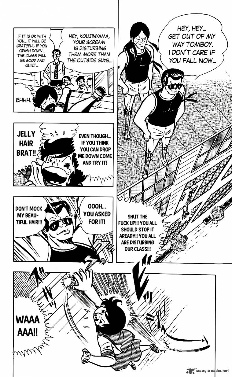 Sukeban Arashi Chapter 9 Page 9
