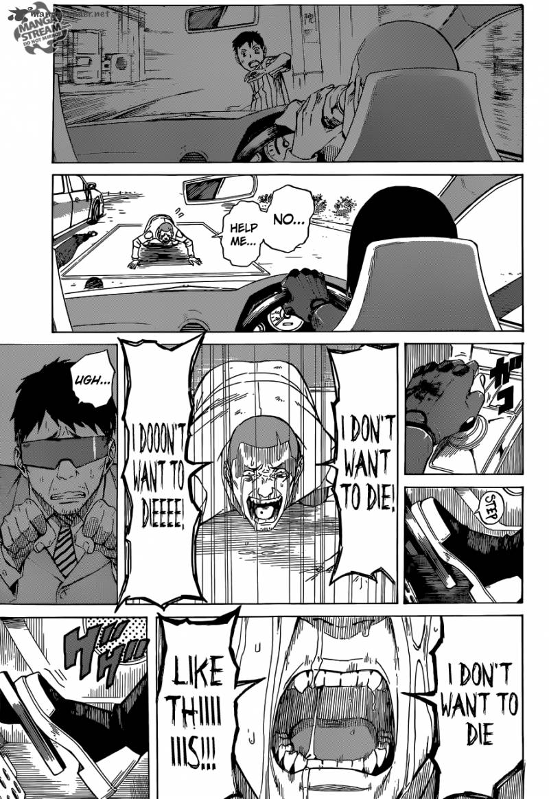Sukedachi Nine Chapter 1 Page 41