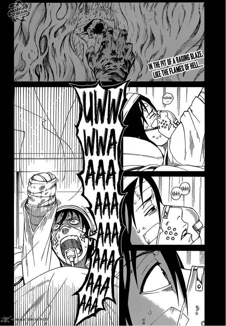 Sukedachi Nine Chapter 2 Page 2