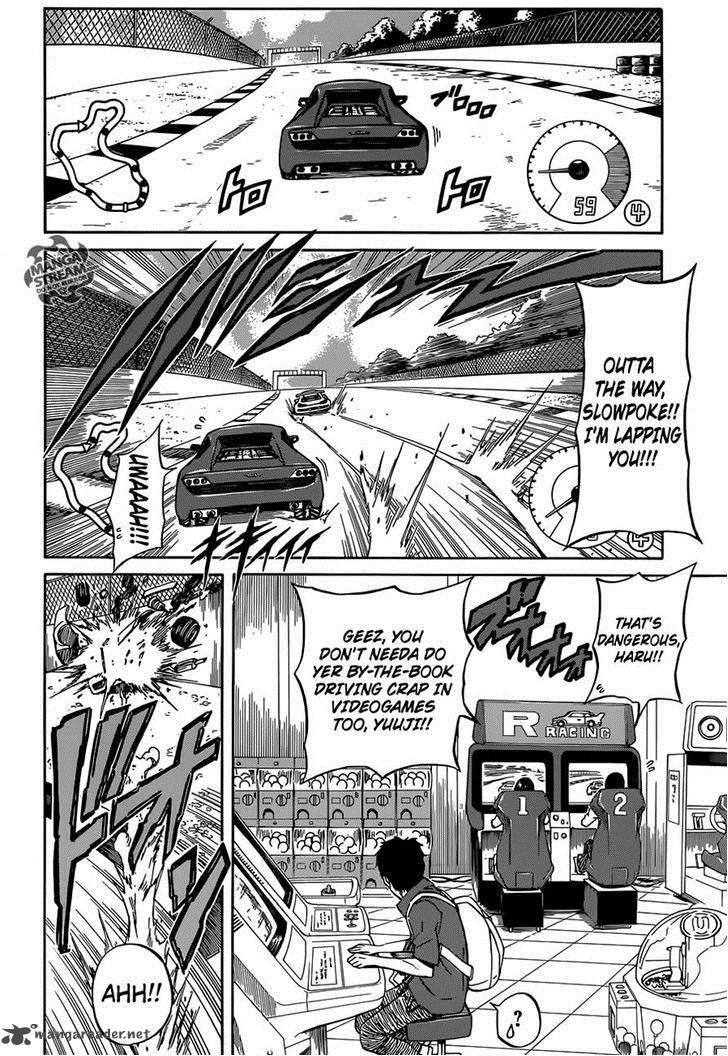 Sukedachi Nine Chapter 2 Page 4