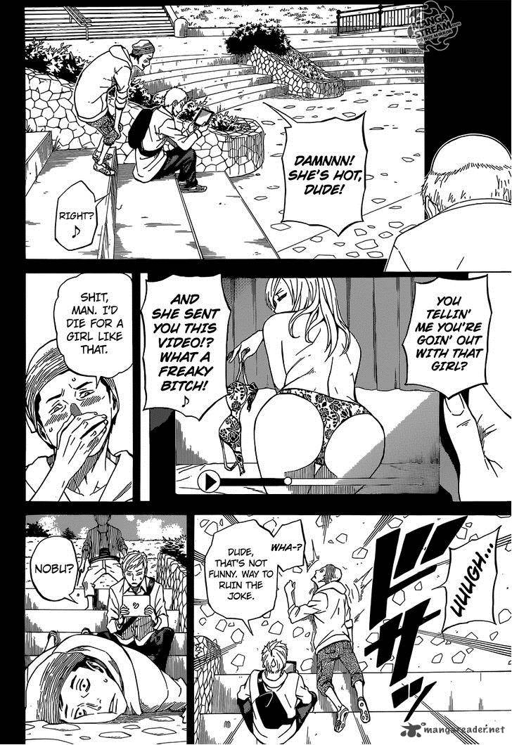 Sukedachi Nine Chapter 3 Page 52