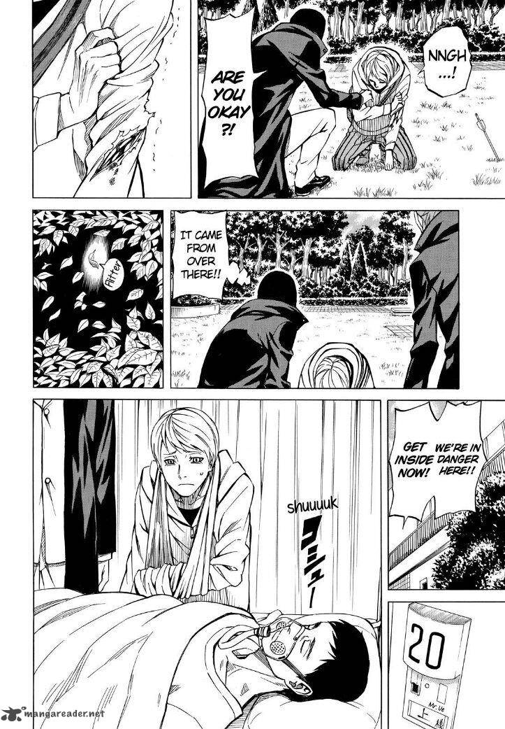 Sukedachi Nine Chapter 5 Page 26