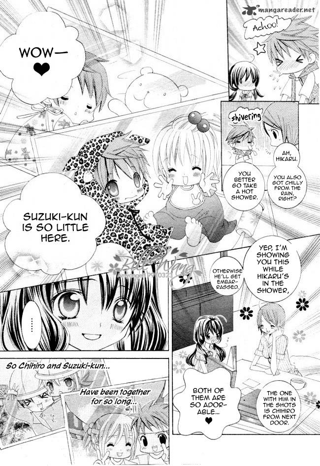 Suki Desu Suzuki Kun Chapter 13 Page 16