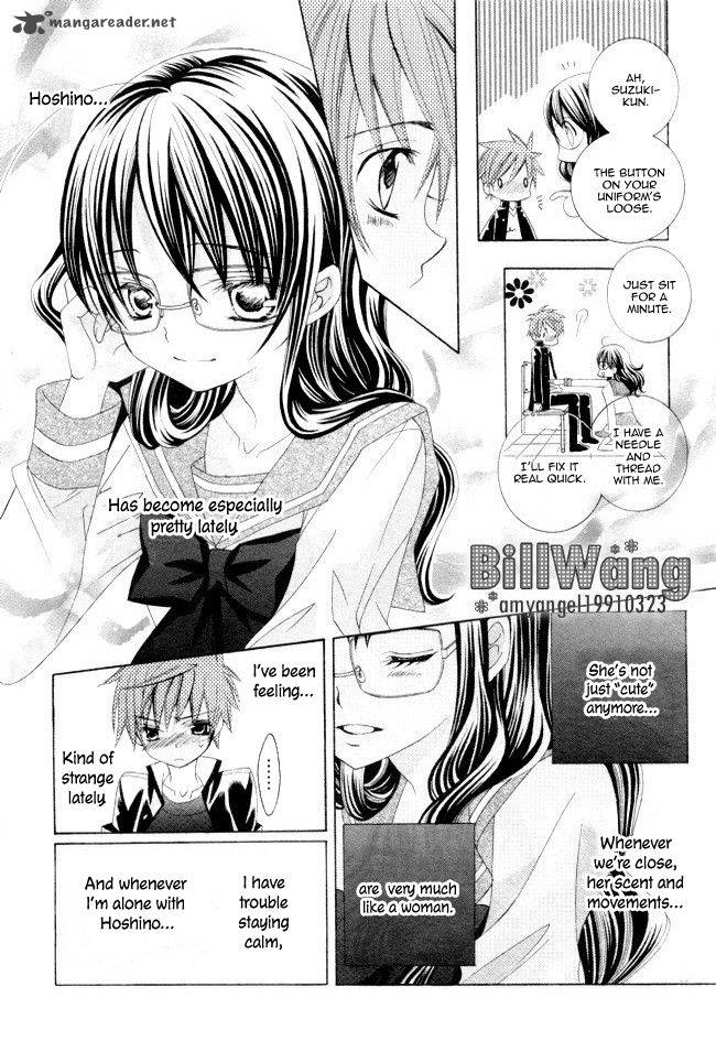 Suki Desu Suzuki Kun Chapter 14 Page 29