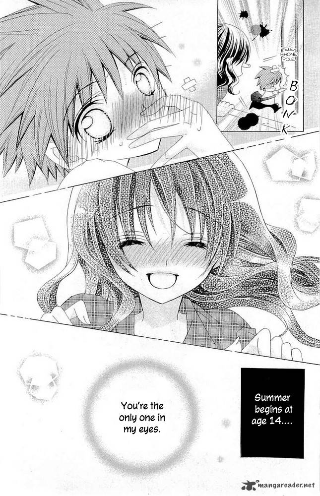 Suki Desu Suzuki Kun Chapter 18 Page 37