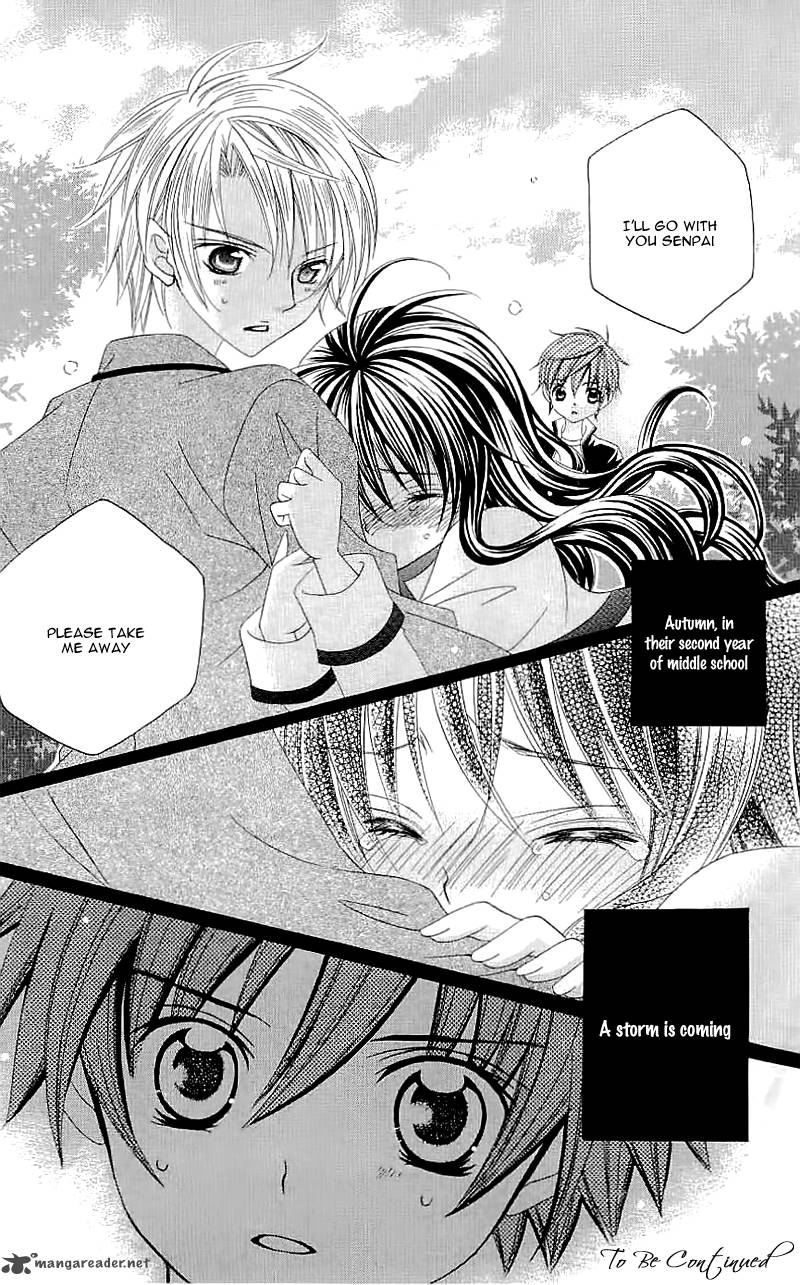 Suki Desu Suzuki Kun Chapter 22 Page 33