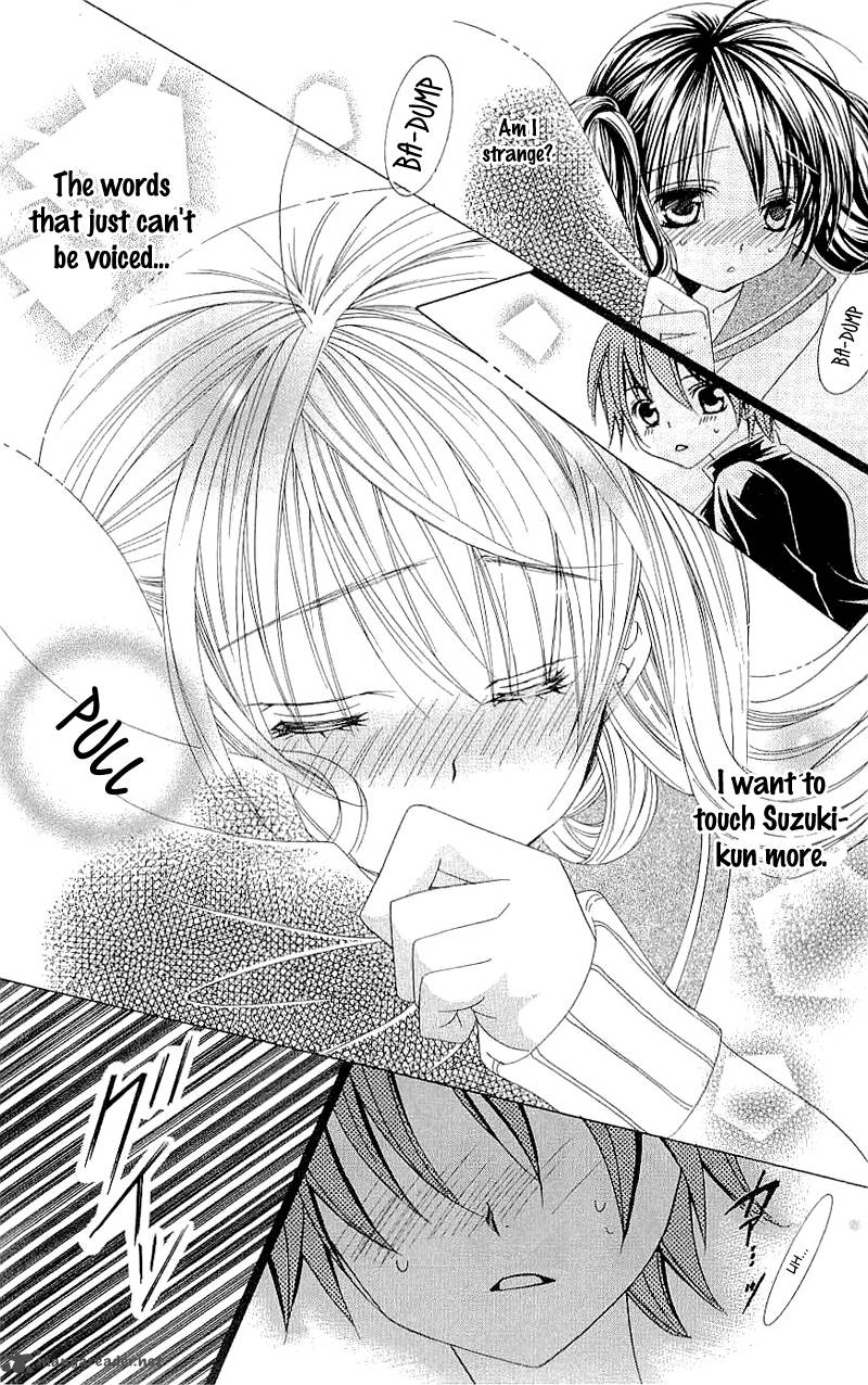 Suki Desu Suzuki Kun Chapter 27 Page 6